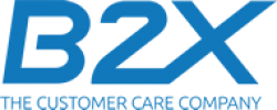 B2X Logo